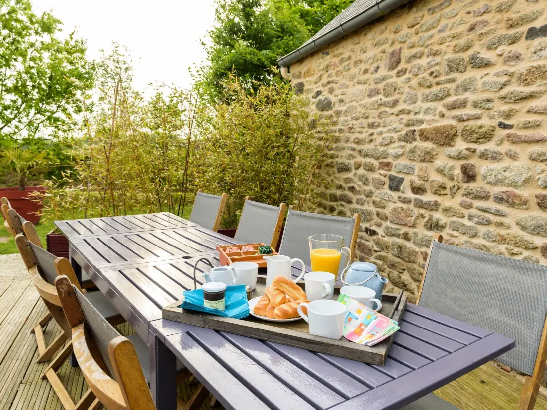 Maison de Vacances Erdeven