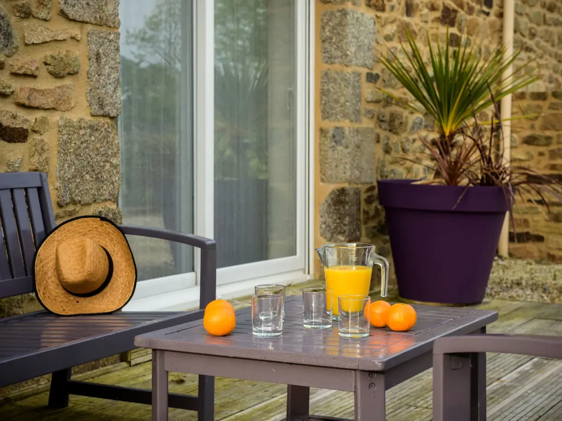 Maison de Vacances Erdeven