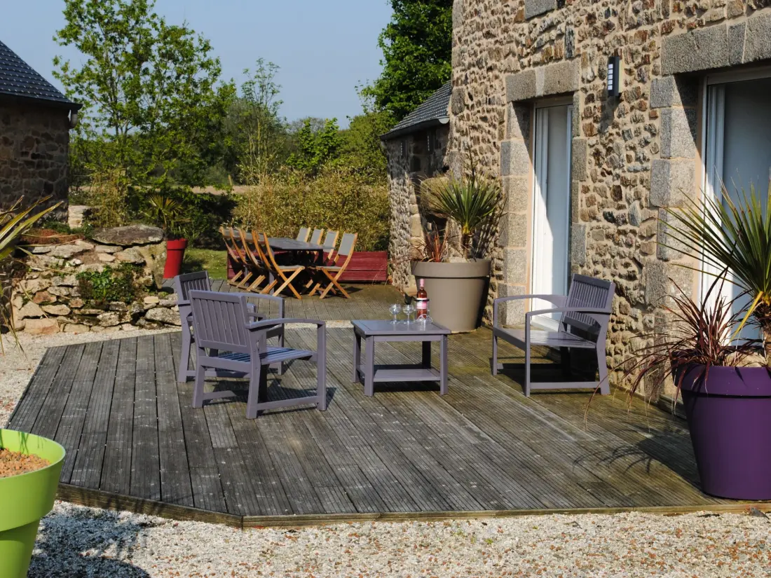 Maison de Vacances Erdeven