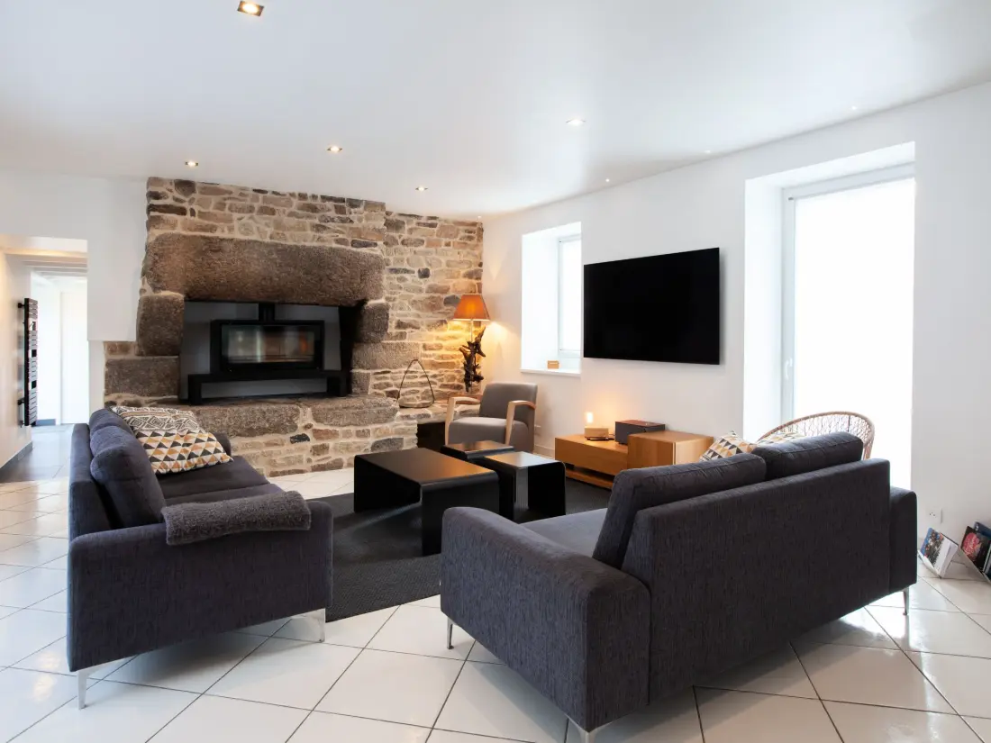 Maison de Vacances Erdeven