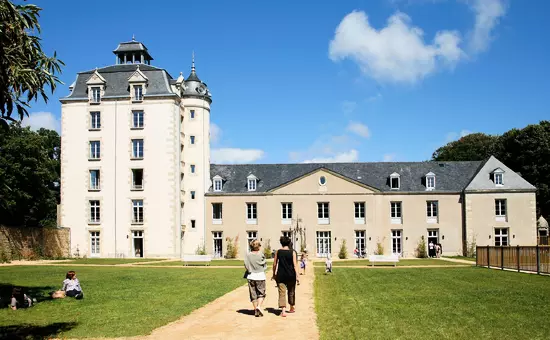 Résidence Le Château de Kéravéon