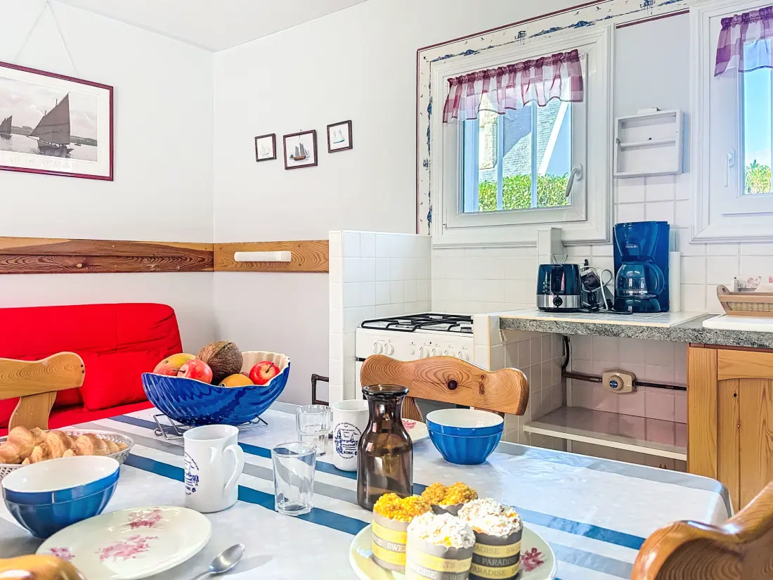 Résidence Maison Erdeven