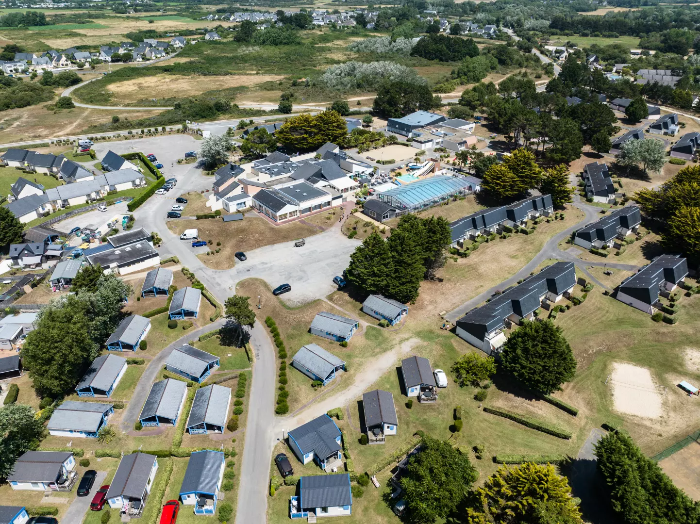 Villages Vacances Keravel*** - Vacances Bleues - - Erdeven - 1