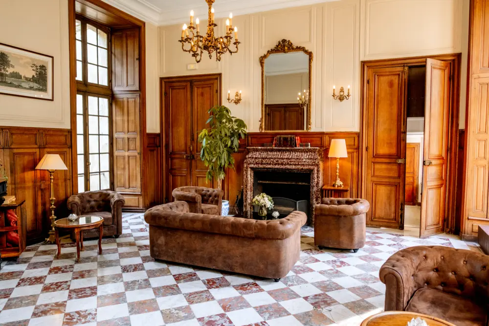 Hôtel Château Ermenonville