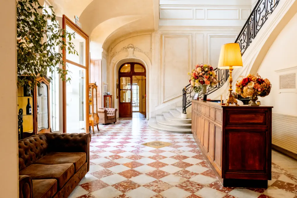 Hôtel Château Ermenonville