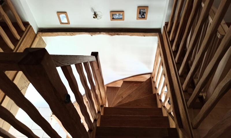 Gîte de France La douce chaumière 3 épis - - Ermenouville - 14