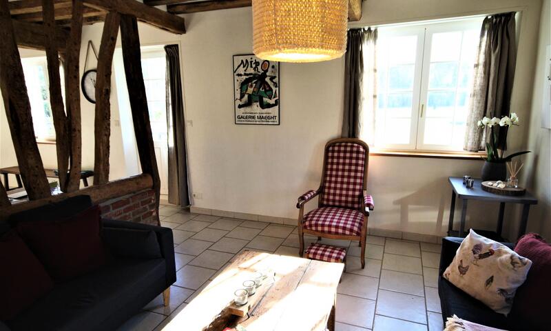 Gîte de France La douce chaumière 3 épis - - Ermenouville - 10