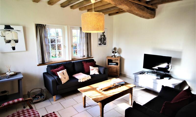 Gîte de France La douce chaumière 3 épis - - Ermenouville - 6
