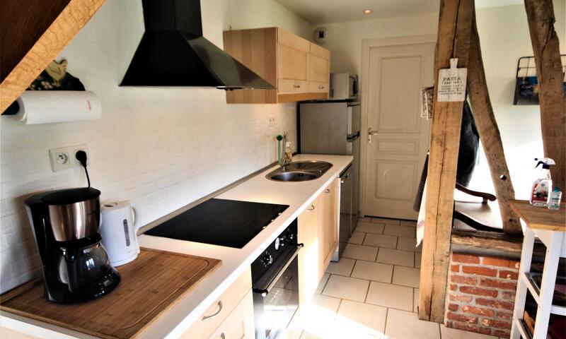 Gîte de France La douce chaumière 3 épis - - Ermenouville - 9