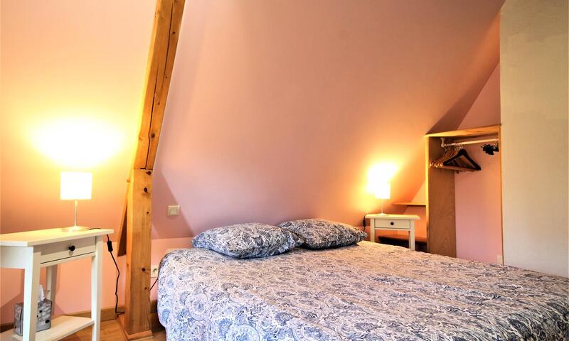 Gîte de France La douce chaumière 3 épis - - Ermenouville - 16