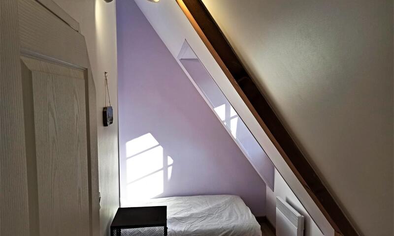 Gîte de France La douce chaumière 3 épis - - Ermenouville - 23