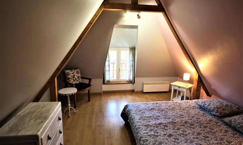 Gîte de France La douce chaumière 3 épis - - Ermenouville - 17