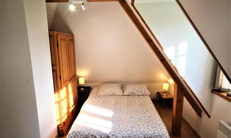 Gîte de France La douce chaumière 3 épis - - Ermenouville - 19