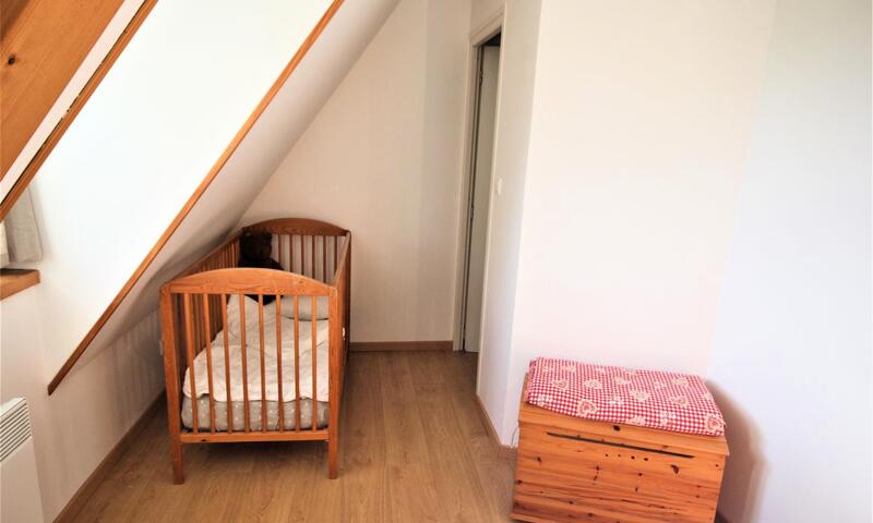 Gîte de France La douce chaumière 3 épis - - Ermenouville - 20