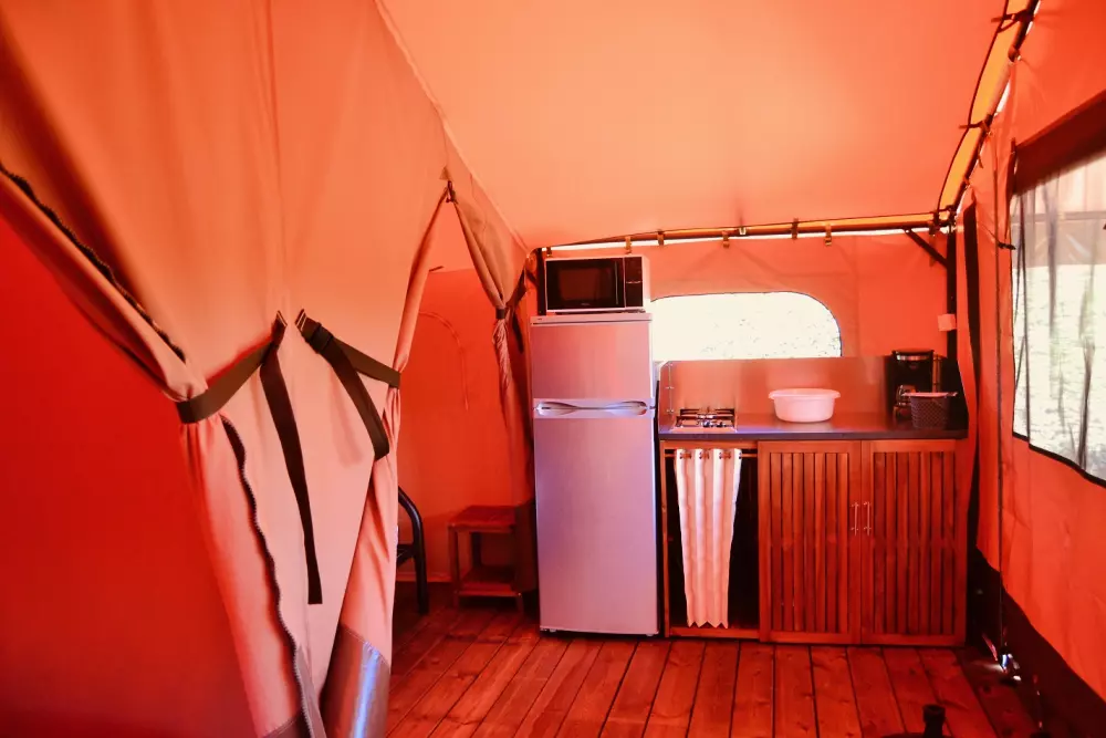 Camping Bellevue 4 étoiles★★★★