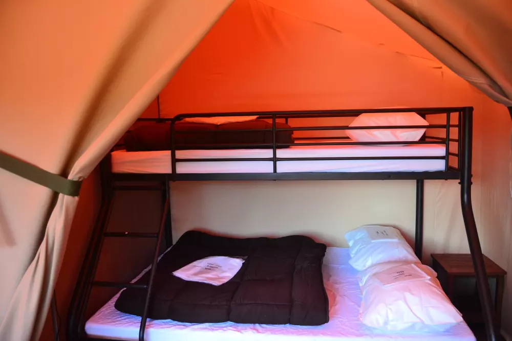 Camping Bellevue 4 étoiles★★★★