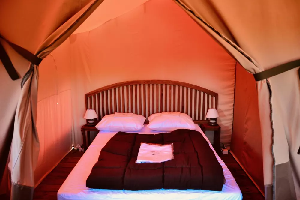 Camping Bellevue 4 étoiles★★★★