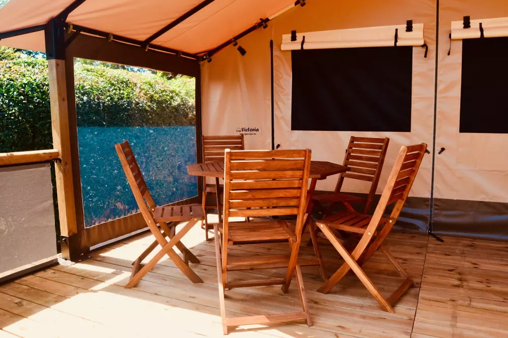 Camping Bellevue 4 étoiles★★★★