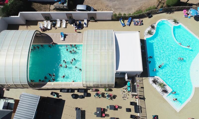 Camping Paradis Bellevue**** - Erquy - 1