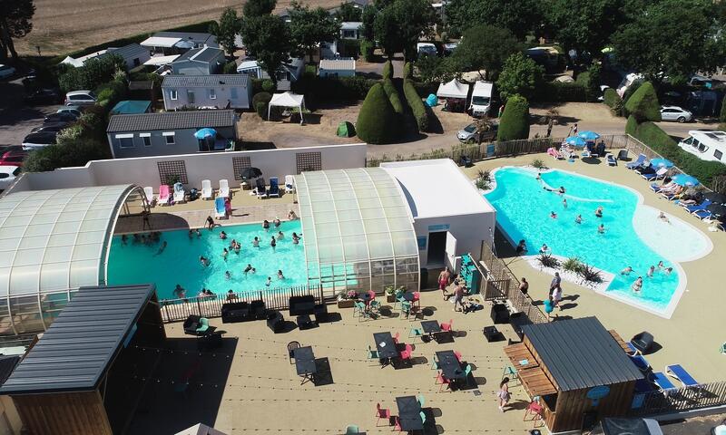 France - Bretagne - Erquy - Camping Paradis Bellevue 4*