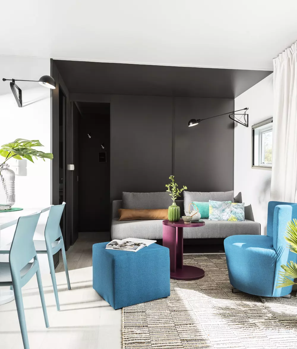 Camping Bellevue 4 étoiles★★★★