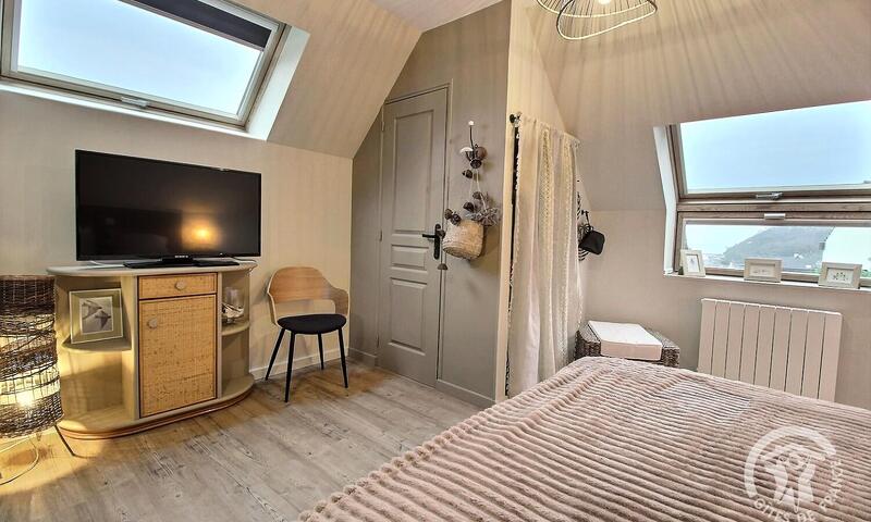 Gîte de France La pouillouse 3 épis - - Erquy - 32