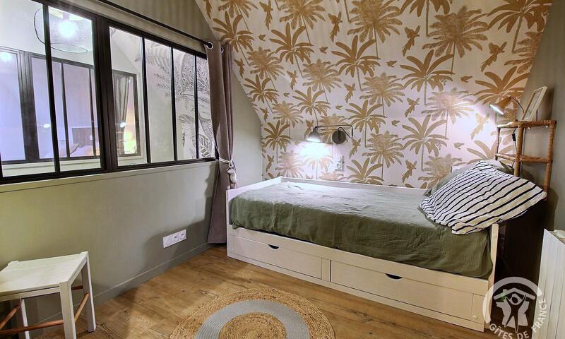 Gîte de France La pouillouse 3 épis - - Erquy - 25