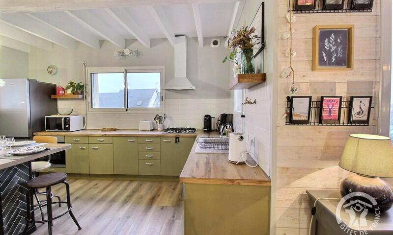 Gîte de France La pouillouse 3 épis - - Erquy - 9