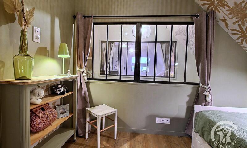 Gîte de France La pouillouse 3 épis - - Erquy - 27