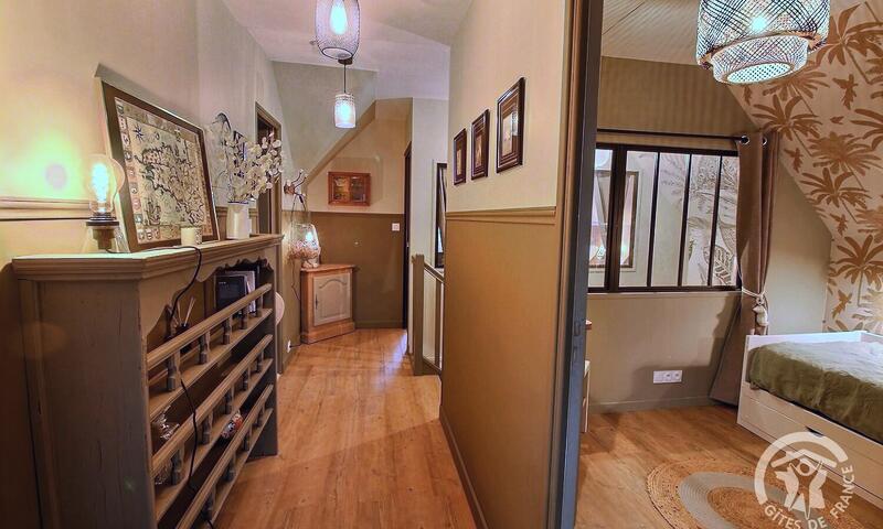 Gîte de France La pouillouse 3 épis - - Erquy - 28