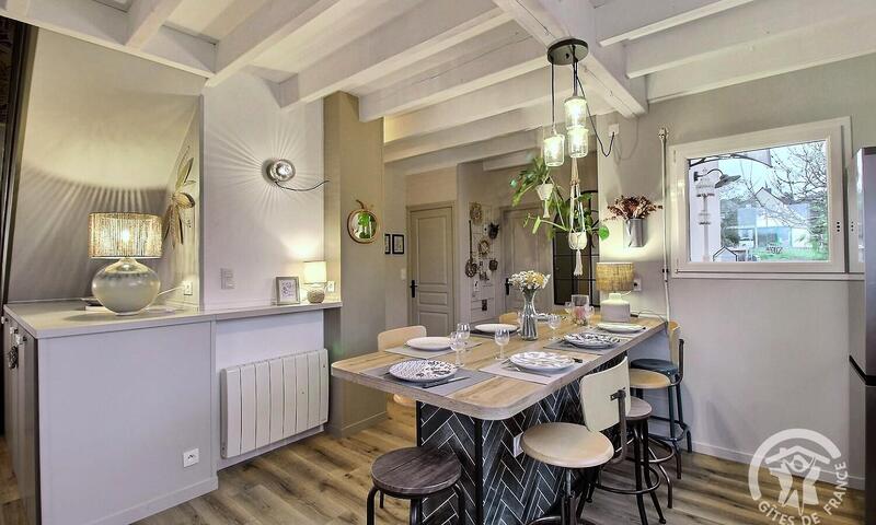Gîte de France La pouillouse 3 épis - - Erquy - 7
