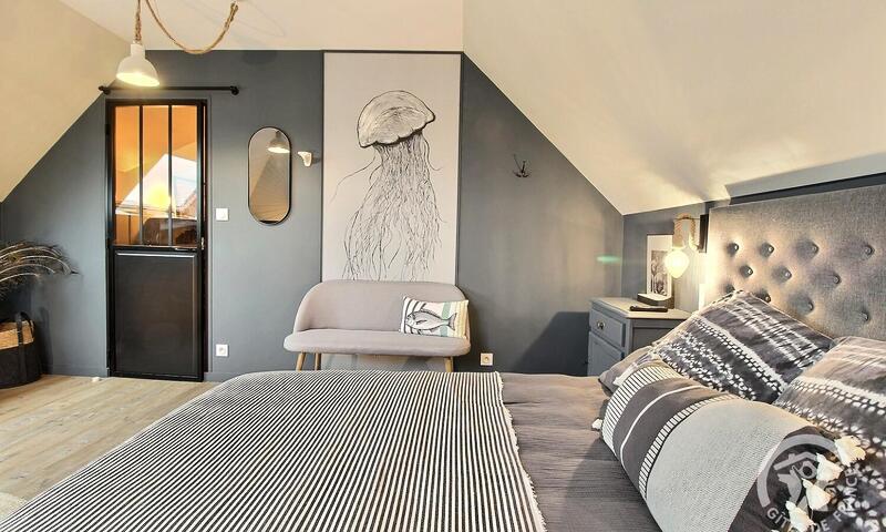 Gîte de France La pouillouse 3 épis - - Erquy - 23