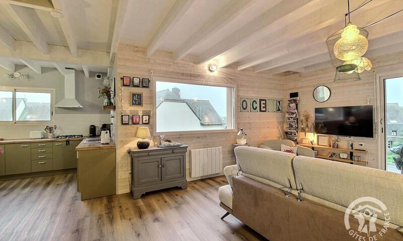 Gîte de France La pouillouse 3 épis - - Erquy - 13