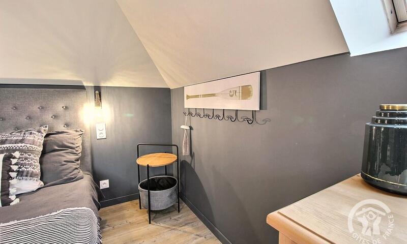 Gîte de France La pouillouse 3 épis - - Erquy - 24
