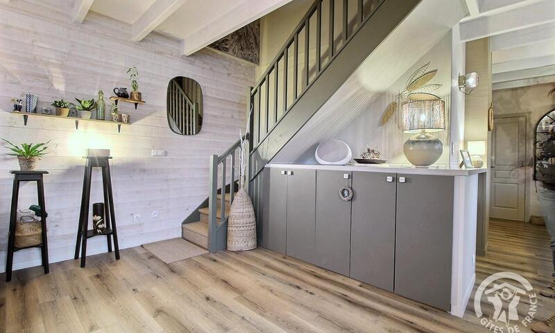 Gîte de France La pouillouse 3 épis - - Erquy - 18