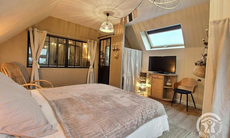 Gîte de France La pouillouse 3 épis - - Erquy - 31