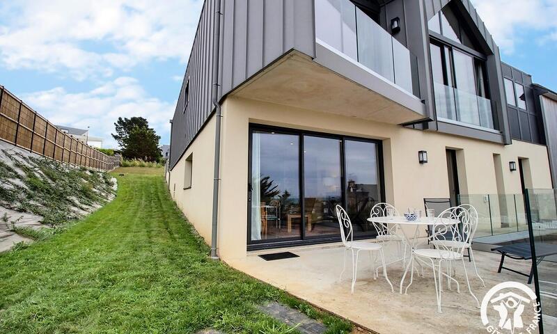 Gîte de France Les belles vues d'erquy 3 épis - - Erquy - 1