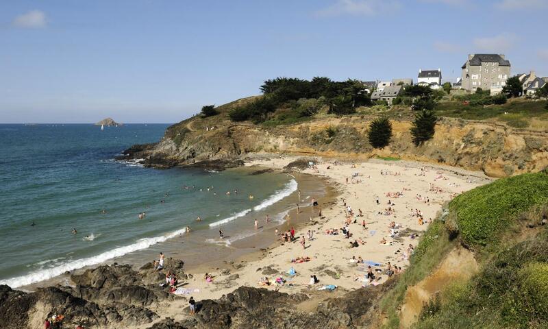 Gîte de France Les belles vues d'erquy 3 épis - - Erquy - 33