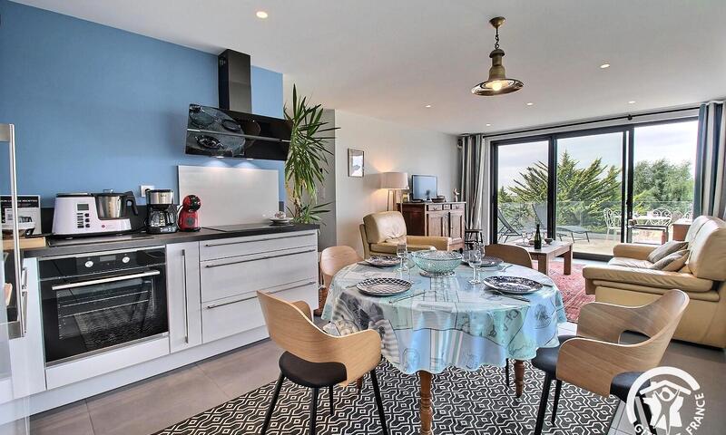 Gîte de France Les belles vues d'erquy 3 épis - - Erquy - 4