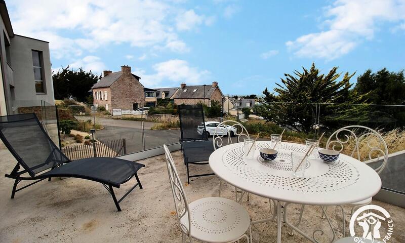 Gîte de France Les belles vues d'erquy 3 épis - - Erquy - 26