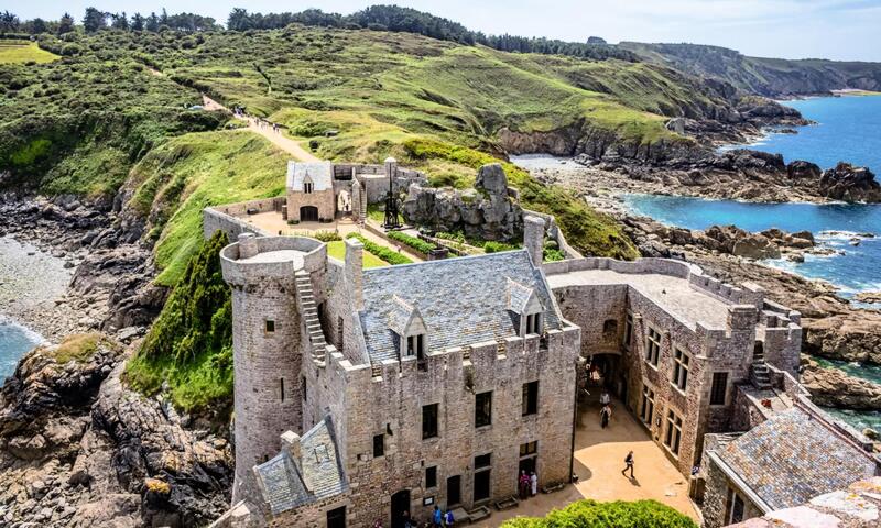 Gîte de France Les belles vues d'erquy 3 épis - - Erquy - 35