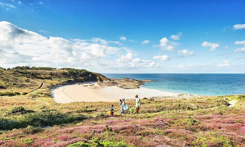 Gîte de France Les belles vues d'erquy 3 épis - - Erquy - 31