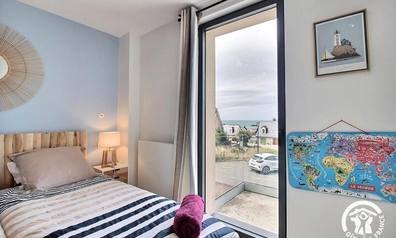 Gîte de France Les belles vues d'erquy 3 épis - - Erquy - 12