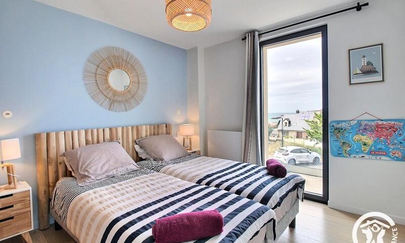 Gîte de France Les belles vues d'erquy 3 épis - - Erquy - 11