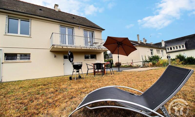 Gîte de France Yemanja 3 épis - - Erquy - 25