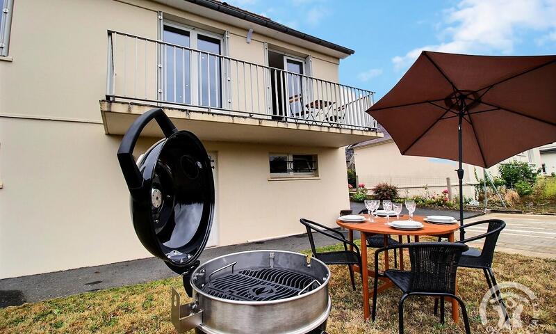 Gîte de France Yemanja 3 épis - - Erquy - 24