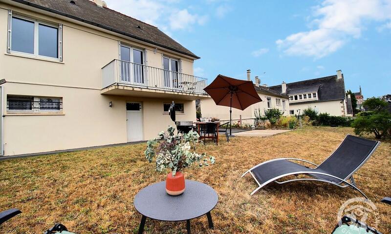 Gîte de France Yemanja 3 épis - - Erquy - 26