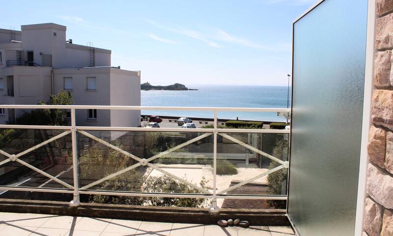 France - Bretagne - Erquy - Résidence Balcons De La Mer