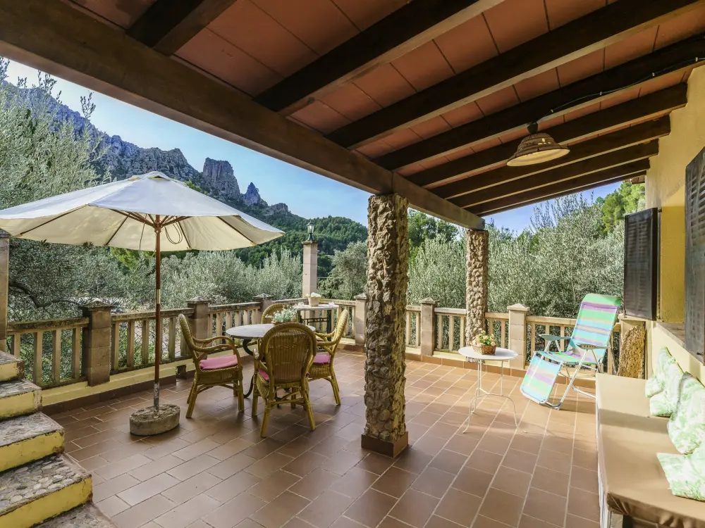 Maison de Vacances Escorca 8