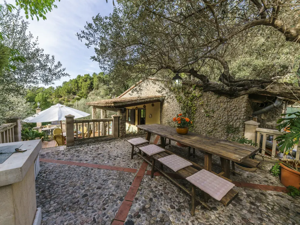 Maison de Vacances Escorca 8